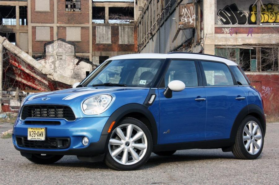  Mini Cooper Countryman 2011 года  (фото 52 из 160)